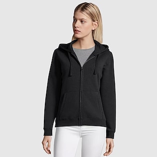 SOL's Spike Women´s Hoodie - black