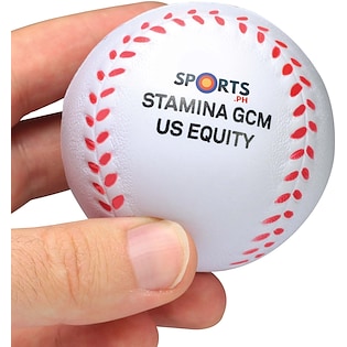Stressball Baseball