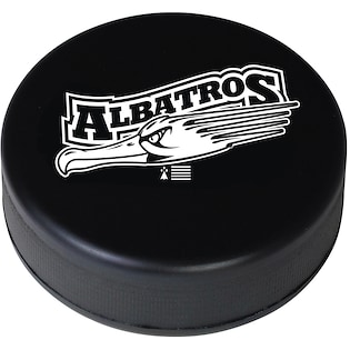 Stressball Hockey Puck