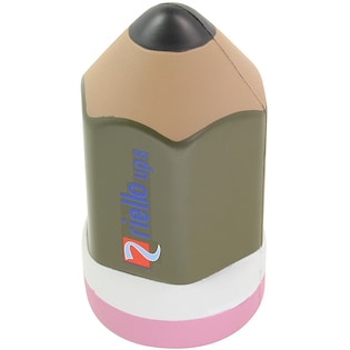 Stressball Pencil