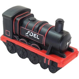 Stressball Locomotive
