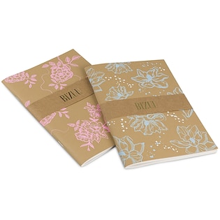 Skrivehefte Chapin A5