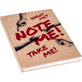 Skrivebok Bondville A5