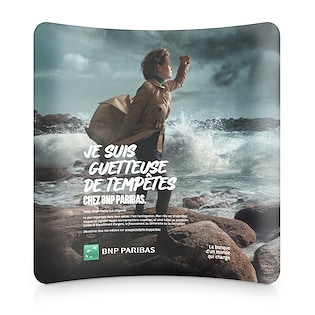 Messevegg Softwall Small, 240 cm