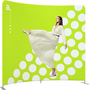 Messevegg Softstar Curved 240