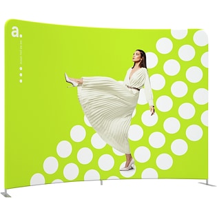 Messevegg Softstar Curved 300