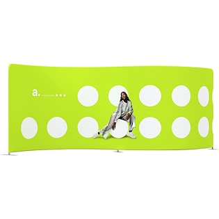 Messevegg Softstar Snake 600