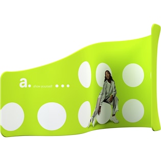 Messevegg Softstar Holly 390