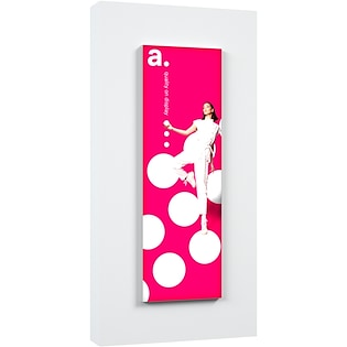 Lysboks Poster XXL, 100 x 300 cm