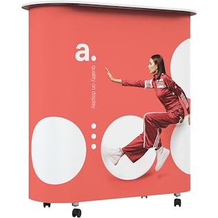 Messebord Edge Oblong Mini