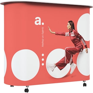 Messebord Edge Oblong