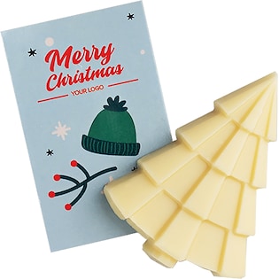 Sjokolade Christmas Tree, 9 g