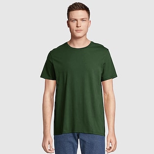 SOL's Crusader RE T-shirt - bottle green