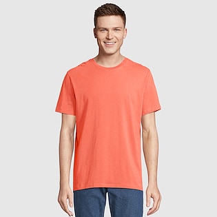 SOL's Legend T-shirt - pop orange