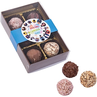 Sjokoladeboks Bertrix