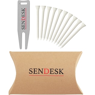 Golfsett Pebble Beach