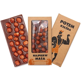 Sjokolade Godley, 120 g