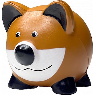 Stressball Chunky Fox