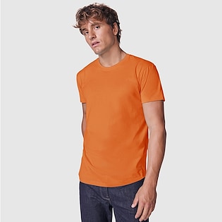 Roly Beagle Men´s T-shirt - oransje