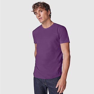 Roly Beagle Men´s T-shirt - purple