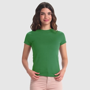 Roly Jamaica Women´s T-shirt - kelly green