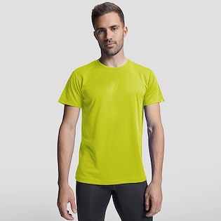 Roly Imola Men´s T-shirt - fluorescent yellow