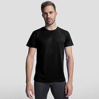 Roly Imola Men´s T-shirt - solid black