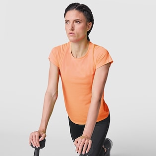Roly Imola Women´s T-shirt - fluorescent orange