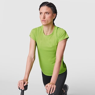 Roly Imola Women´s T-shirt - lime