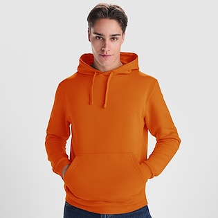 Roly Urban Men´s Hoodie - oransje