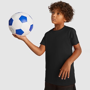 Roly Imola Kids T-shirt - dark lead