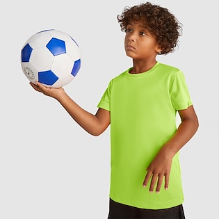 Roly Imola Kids T-shirt - fluorescent green