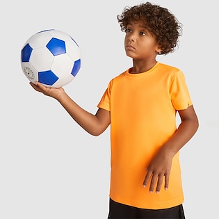 Roly Imola Kids T-shirt - fluorescent orange