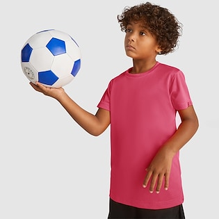 Roly Imola Kids T-shirt - fluorescent pink