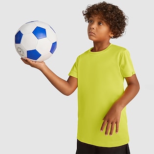 Roly Imola Kids T-shirt - fluorescent yellow
