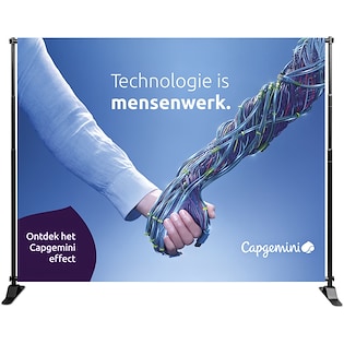 Messevegg Flexwall 300 cm