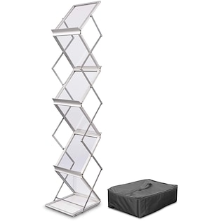 Brosjyrestativ Flex Standard