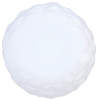 Stressball Snow ball
