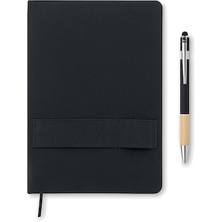 Skrivebok Scotland A5