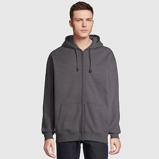 SOL's Carter Hoodie - charcoal melange