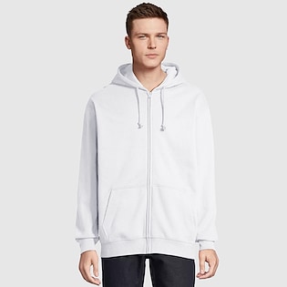 SOL's Carter Hoodie - white
