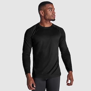 Roly Monte Carlo Sport T-shirt - black