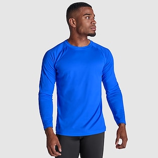 Roly Monte Carlo Sport T-shirt - blue