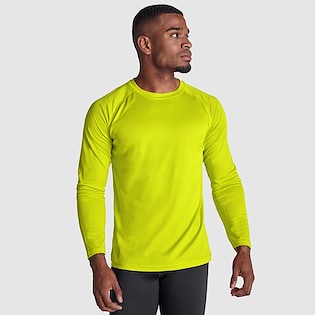 Roly Monte Carlo Sport T-shirt - fluorescent yellow