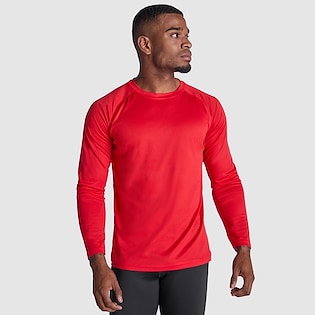 Roly Monte Carlo Sport T-shirt - red