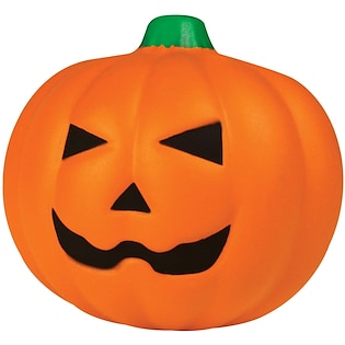 Stressball Halloween Pumpkin