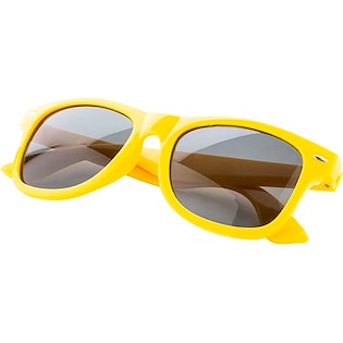 Solbriller Sunrise - gul