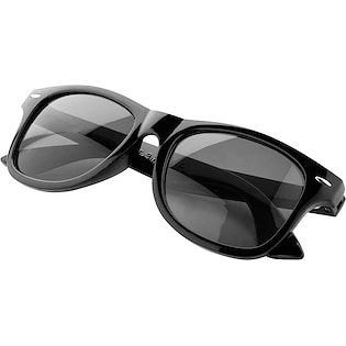 Solbriller Sunrise - sort