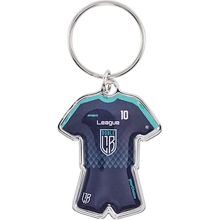 Metallnøkkelring Football Kit