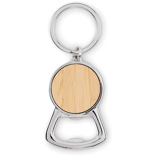 Metallnøkkelring Edon